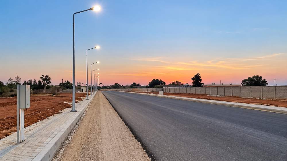 Land Plots  | for Sale  | Sayeda Aisha